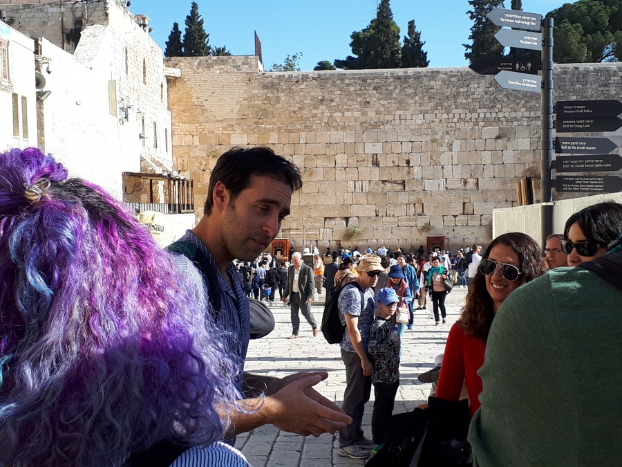 tour to Jerusalem Old City