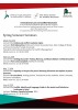 Spring seminars
